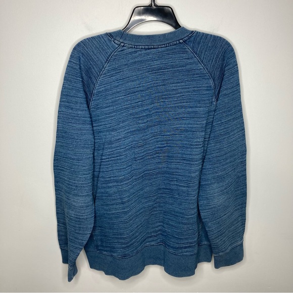 L. L. Bean signature raglan sweatshirt size large - Picture 6 of 6